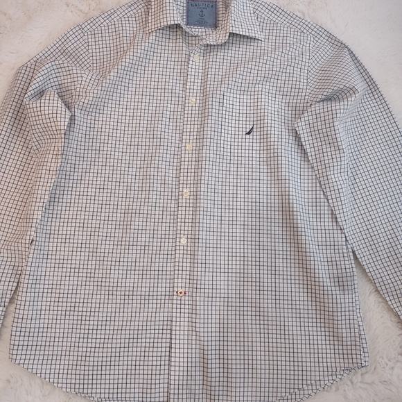 NAUTICA VINTAGE SHIRT - Picture 9 of 17